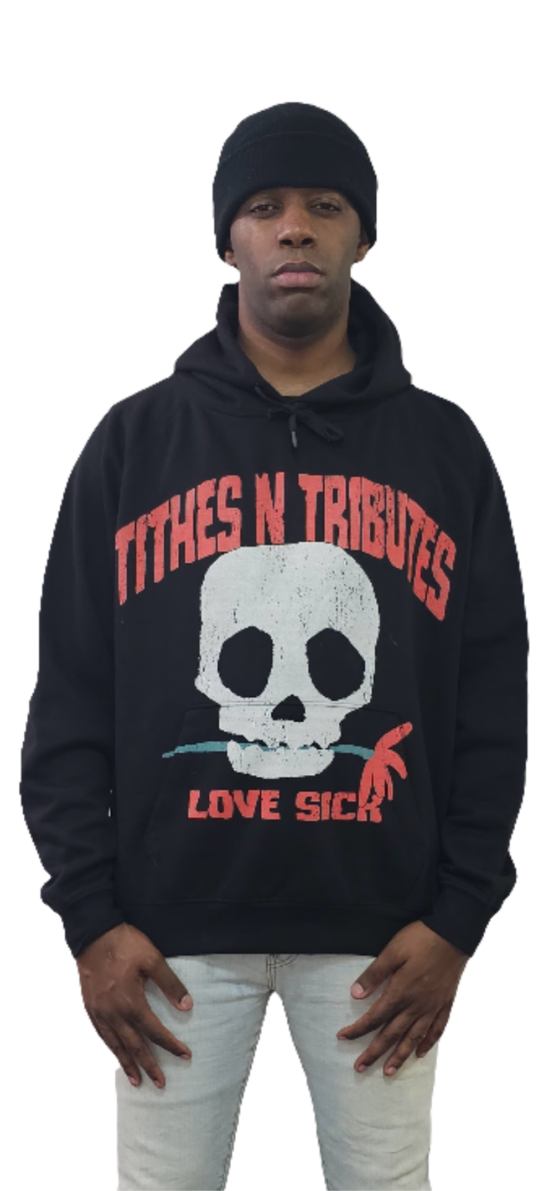 Love Sick Hoodie