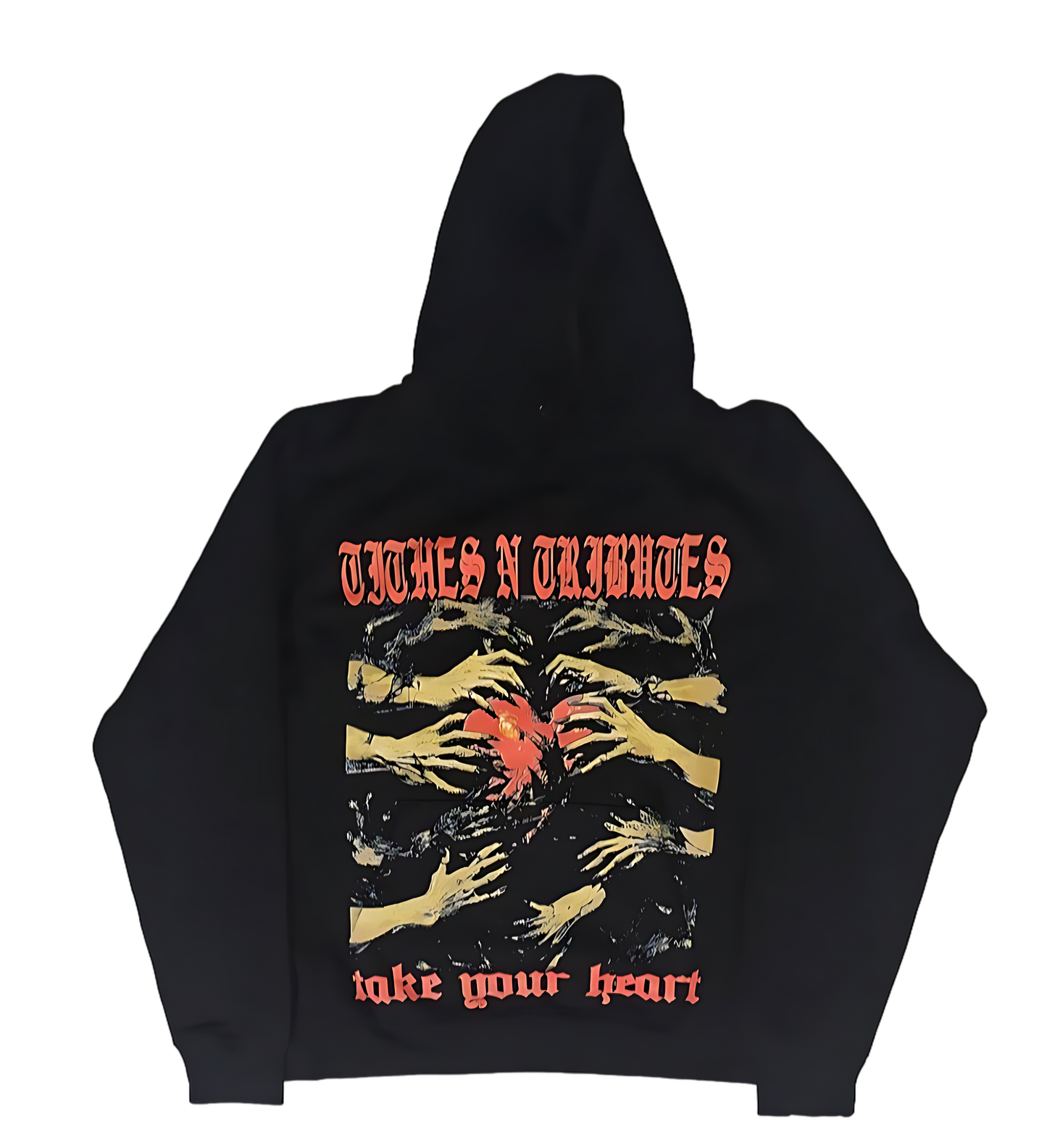 Take Your Heart Hoodie