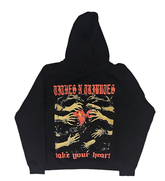 Take Your Heart Hoodie