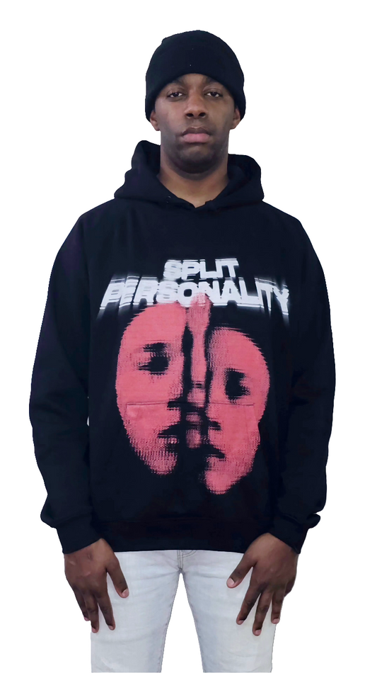 Split Personality Hoodie