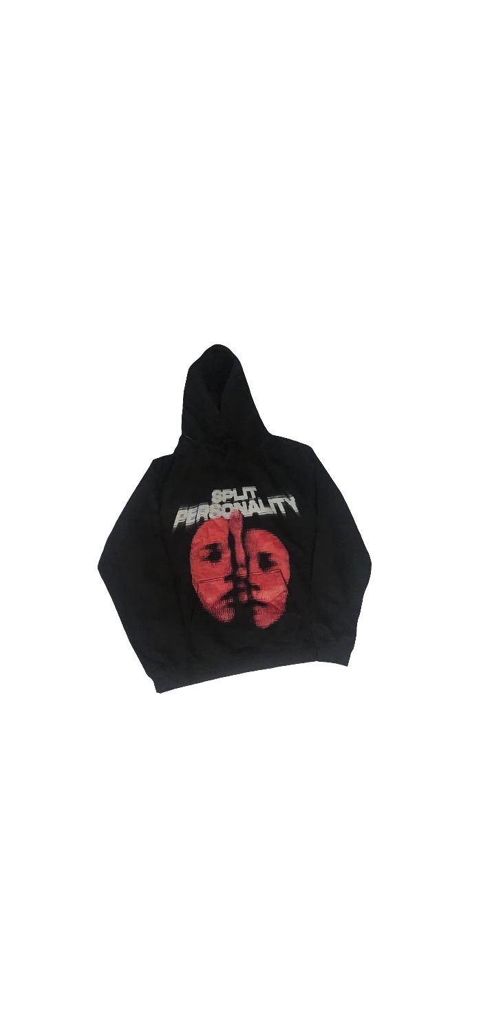 Split Personality Hoodie